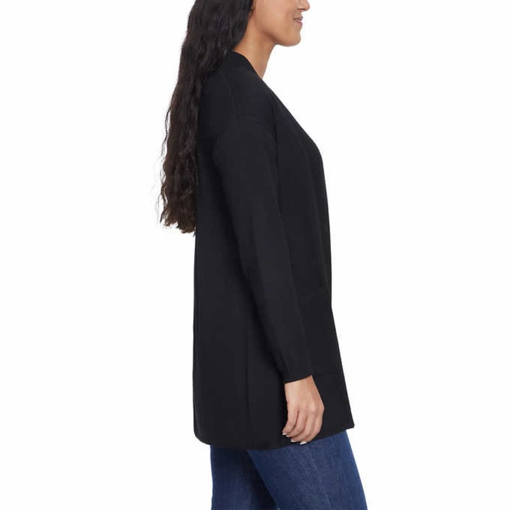 Gloria Vanderbilt Ladies' Open Cardigan NWT - Picture 3 of 3